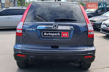 Позашляховик / Кросовер Honda CR-V 2008 в 