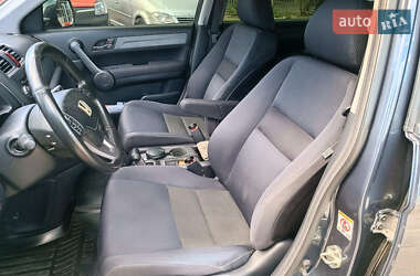 Позашляховик / Кросовер Honda CR-V 2008 в 