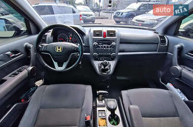 Позашляховик / Кросовер Honda CR-V 2008 в 