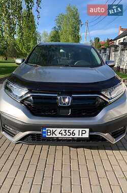 Позашляховик / Кросовер Honda CR-V 2022 в 