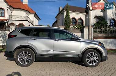 Внедорожник / Кроссовер Honda CR-V 2022 в Ровно