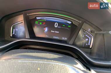 Позашляховик / Кросовер Honda CR-V 2022 в 