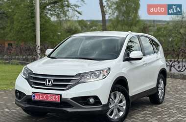 Внедорожник / Кроссовер Honda CR-V 2015 в 