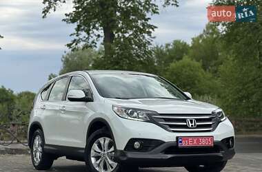 Внедорожник / Кроссовер Honda CR-V 2015 в 