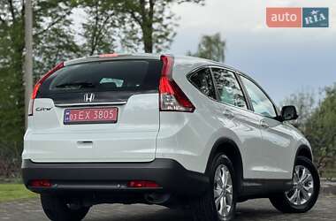 Внедорожник / Кроссовер Honda CR-V 2015 в 