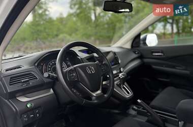 Внедорожник / Кроссовер Honda CR-V 2015 в 