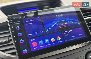 Внедорожник / Кроссовер Honda CR-V 2015 в 