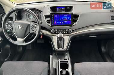 Внедорожник / Кроссовер Honda CR-V 2015 в 