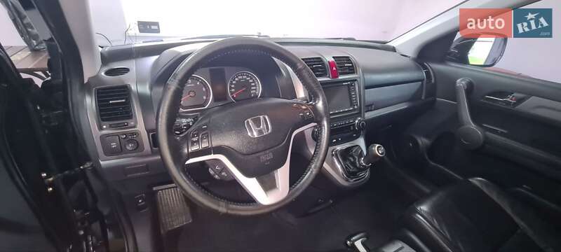 Внедорожник / Кроссовер Honda CR-V 2008 в Коломые