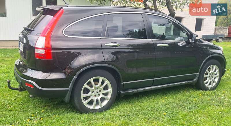 Внедорожник / Кроссовер Honda CR-V 2008 в Коломые