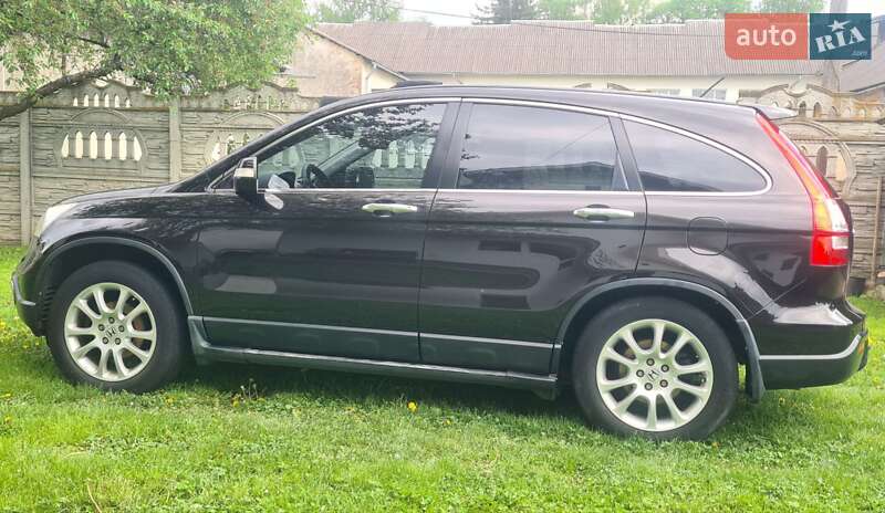 Внедорожник / Кроссовер Honda CR-V 2008 в Коломые
