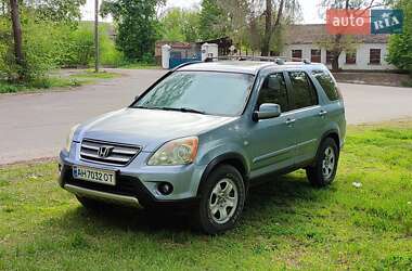 Внедорожник / Кроссовер Honda CR-V 2006 в Городище