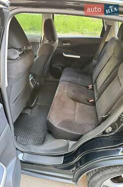 Позашляховик / Кросовер Honda CR-V 2013 в 