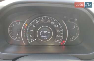 Позашляховик / Кросовер Honda CR-V 2013 в 