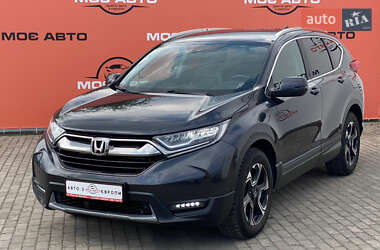 Honda CR-V 2017 Honda CR-V 2017