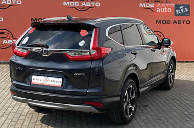 Внедорожник / Кроссовер Honda CR-V 2017 в 