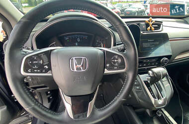 Внедорожник / Кроссовер Honda CR-V 2017 в 