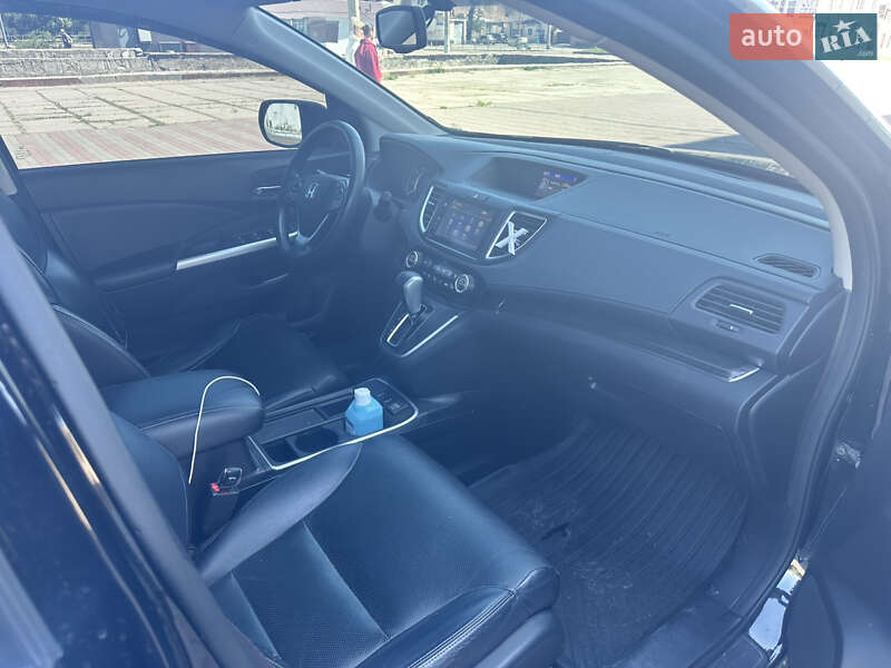 Позашляховик / Кросовер Honda CR-V 2014 в Харкові
