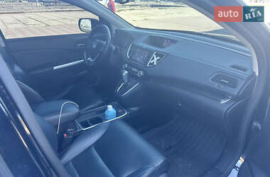 Позашляховик / Кросовер Honda CR-V 2014 в 