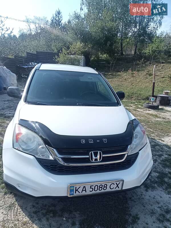 Honda CR-V 2011
