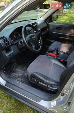 Позашляховик / Кросовер Honda CR-V 2005 в 