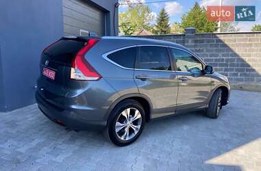 Внедорожник / Кроссовер Honda CR-V 2012 в Надворной