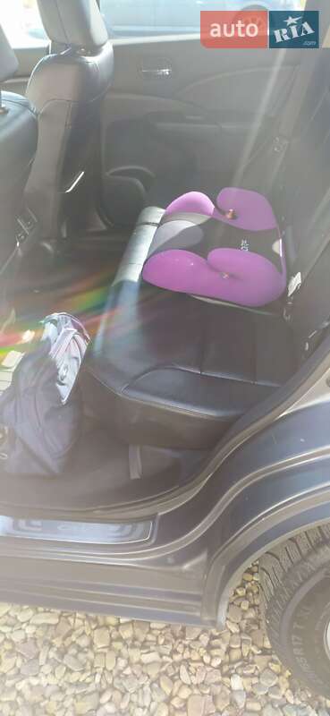 Внедорожник / Кроссовер Honda CR-V 2012 в Стрые