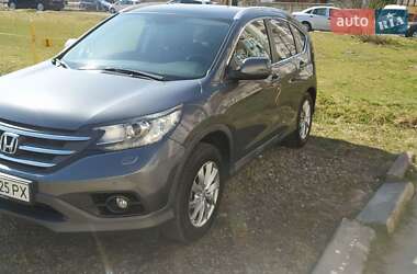 Honda CR-V 2012