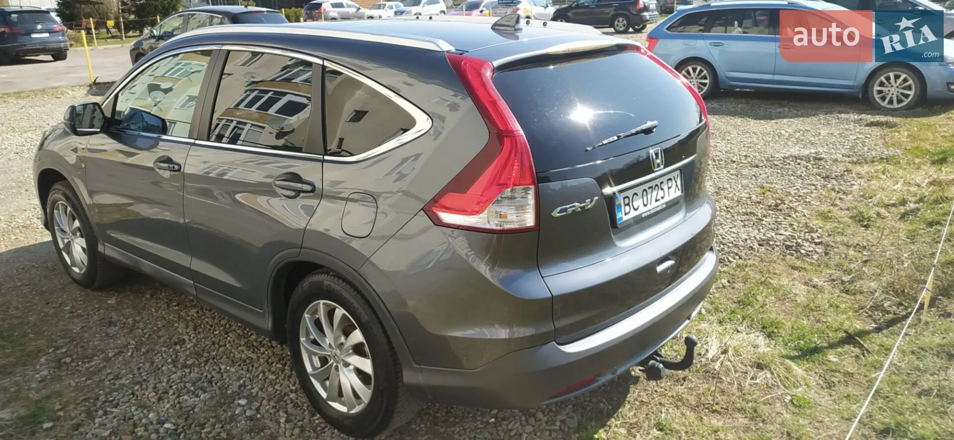 2012 Honda CR-V - мініатюра 4