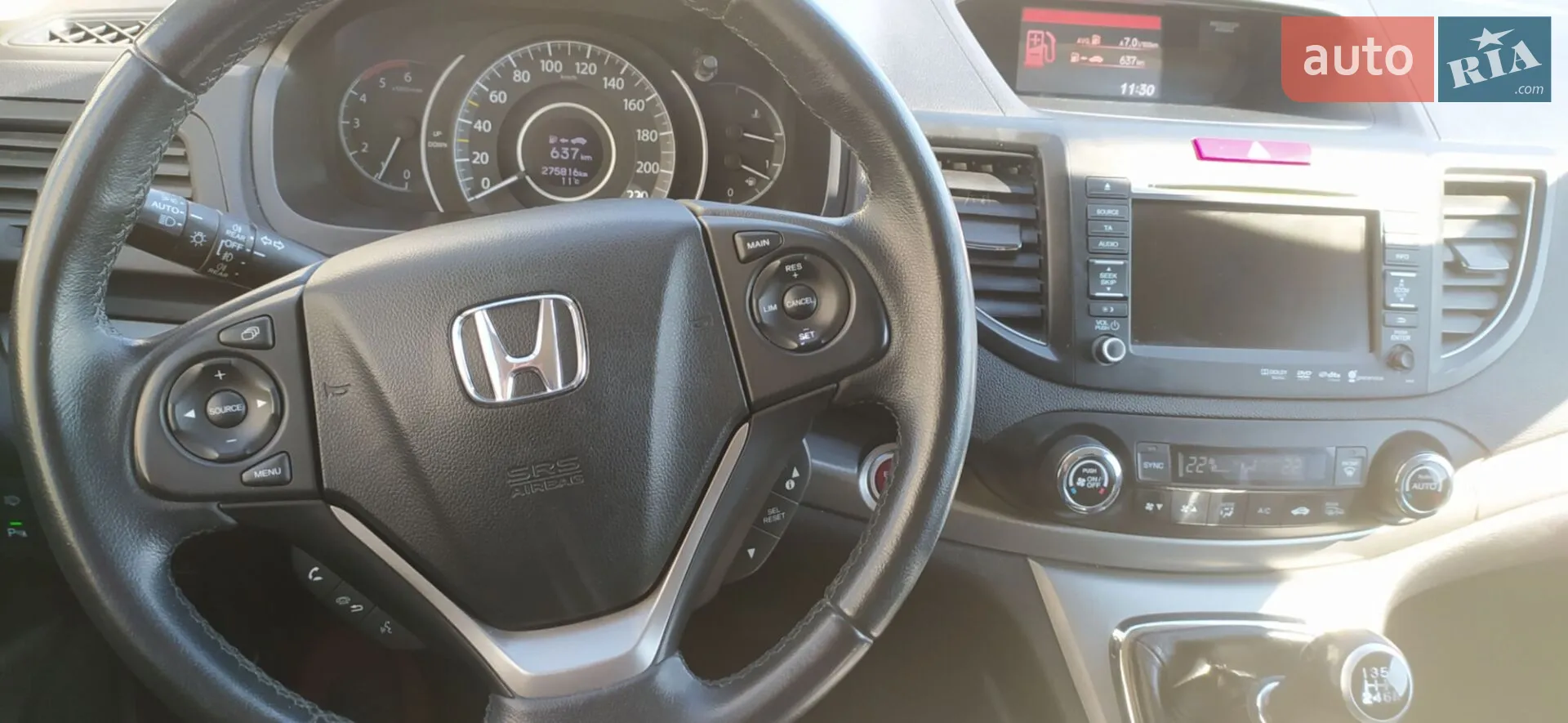 2012 Honda CR-V - мініатюра 21