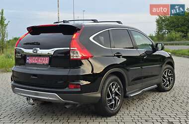 Внедорожник / Кроссовер Honda CR-V 2016 в 