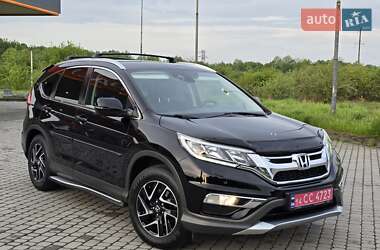 Honda CR-V 2016 Honda CR-V 2016