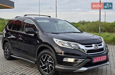 Honda CR-V 2016 Honda CR-V 2016