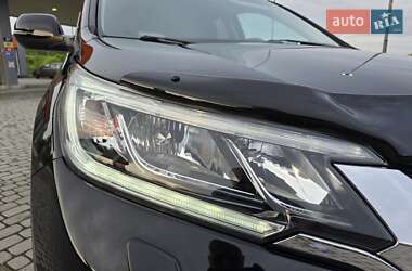 Внедорожник / Кроссовер Honda CR-V 2016 в 