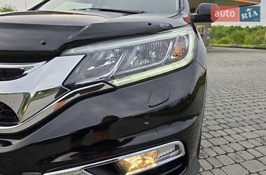 Внедорожник / Кроссовер Honda CR-V 2016 в 