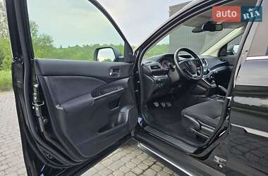 Внедорожник / Кроссовер Honda CR-V 2016 в 