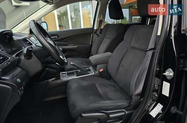 Внедорожник / Кроссовер Honda CR-V 2016 в 