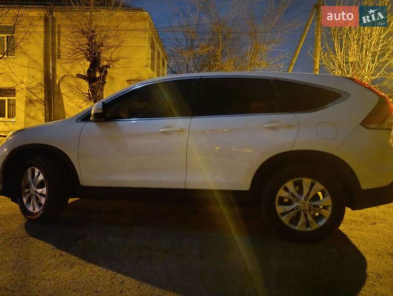 Позашляховик / Кросовер Honda CR-V 2013 в Новояворівську