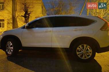 Внедорожник / Кроссовер Honda CR-V 2013 в 