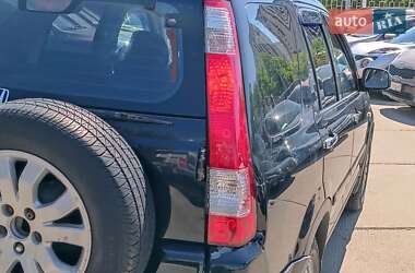 Внедорожник / Кроссовер Honda CR-V 2005 в 
