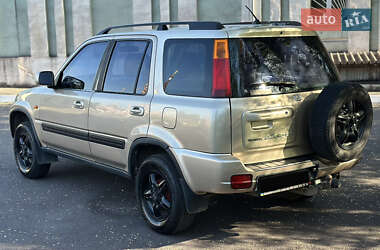 Внедорожник / Кроссовер Honda CR-V 2001 в 