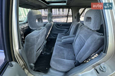 Внедорожник / Кроссовер Honda CR-V 2001 в 