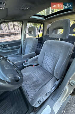 Внедорожник / Кроссовер Honda CR-V 2001 в 