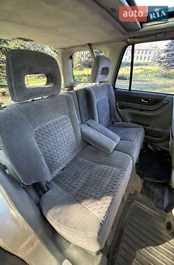 Внедорожник / Кроссовер Honda CR-V 2001 в 
