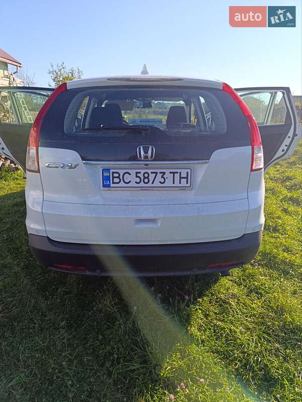 Позашляховик / Кросовер Honda CR-V 2013 в Новояворівську