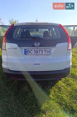 Внедорожник / Кроссовер Honda CR-V 2013 в 