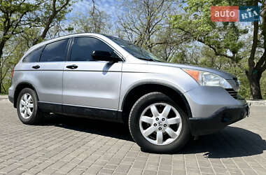 Позашляховик / Кросовер Honda CR-V 2007 в Ізмаїлі
