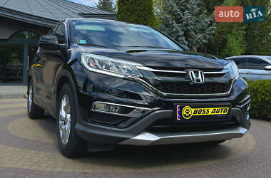 Honda CR-V 2015 Honda CR-V 2015
