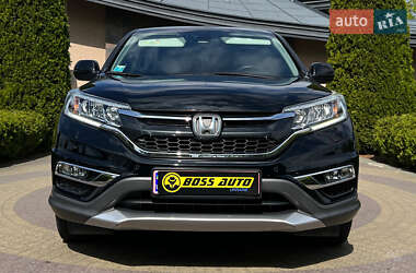 Внедорожник / Кроссовер Honda CR-V 2015 в 