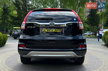 Внедорожник / Кроссовер Honda CR-V 2015 в 